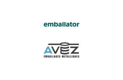 Logo's of Emballator Group acquired Avez from the shareholding family
