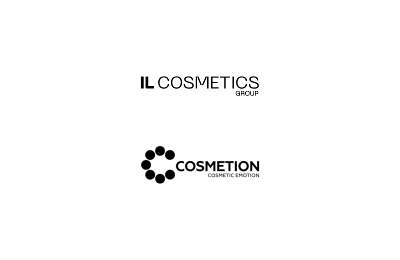 Logo's of IL Cosmetics acquires Cosmetion from the shareholders