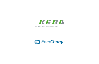 Logo's of KEBA Group acquired the assets of EnerCharge