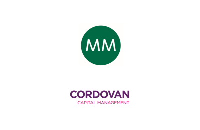 Logo's of MM Group sold MM Bangor to Cordovan Capital